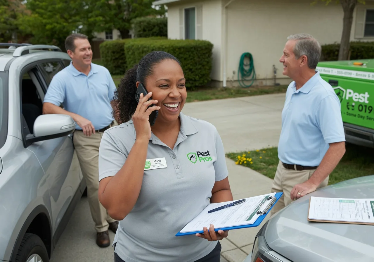 Pest Control New Salem, PA FAQs